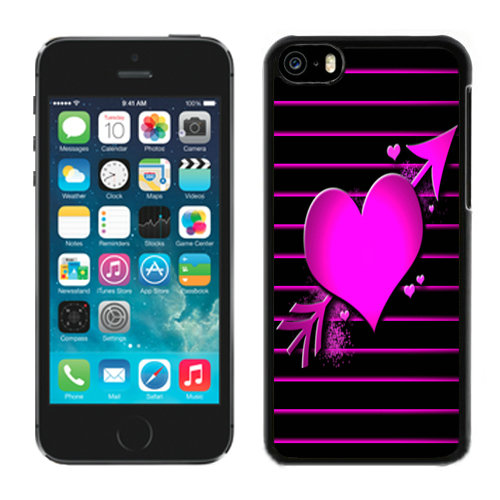 Valentine Love Me iPhone 5C Cases CRR